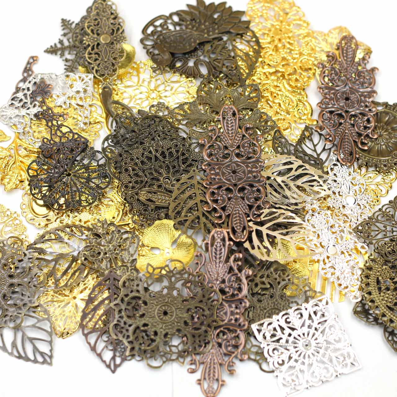 Embellishments ตัวเชื่อมต่อสุ่ - Craft Embellishment บทวิจารณ์และราคา