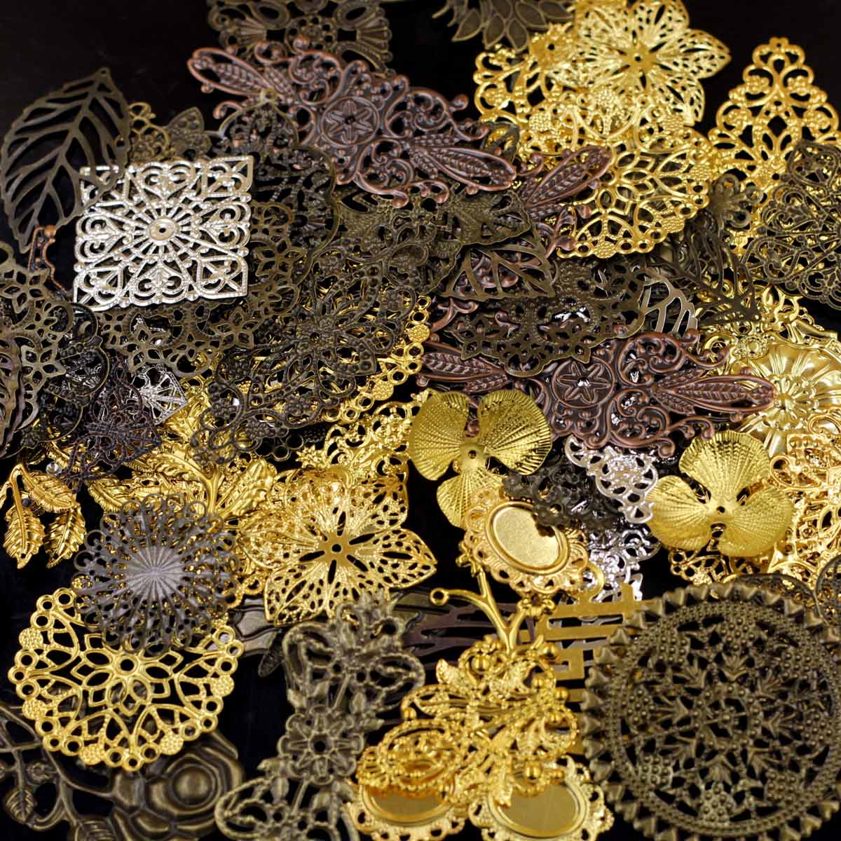 Embellishments ตัวเชื่อมต่อสุ่ - Craft Embellishment บทวิจารณ์และราคา