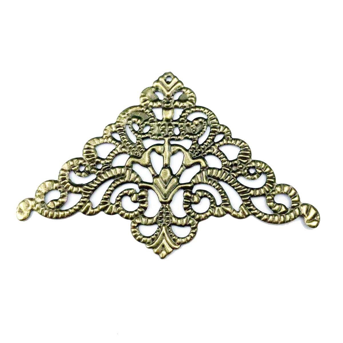 200 ชิ้น ตัวเชื่อมแบบกลวงลายสา - Craft Embellishment บทวิจารณ์และราคา