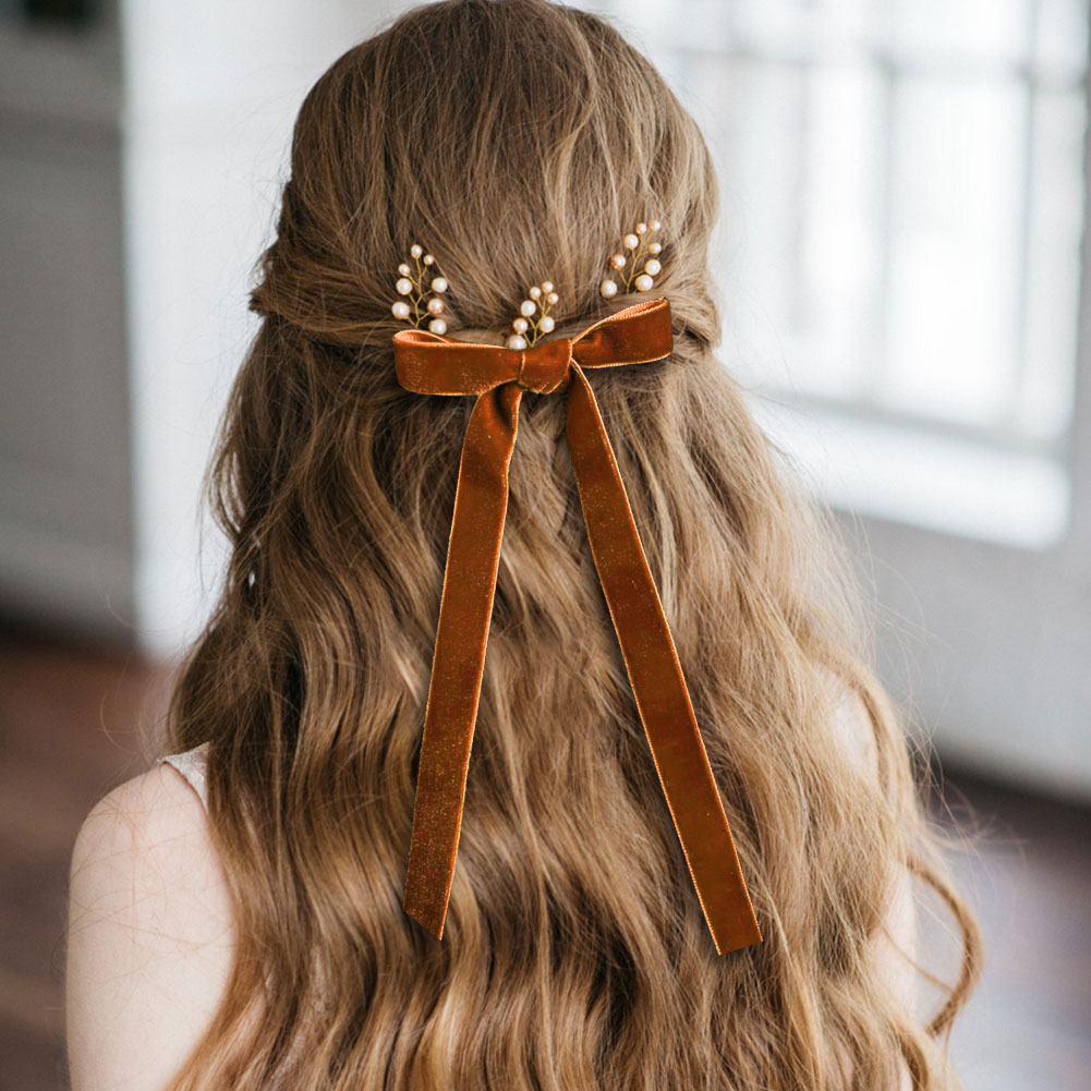 กํามะหยี่ริบบิ้นตกแต่งริบบิ้น  - Velvet Ribbon Roll บทวิจารณ์และราคา
